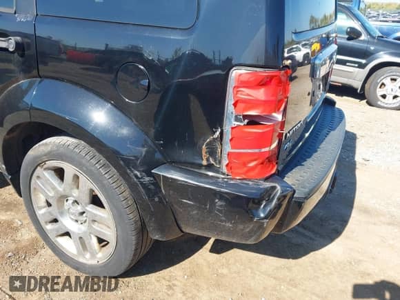 2007 Dodge Nitro R/T with VIN 1D8GU58627W732325, listed as a IAAI auction lot 43412363 with 196,948 mi miles and . Bid and sale history available at DreamBid. Image 6.
