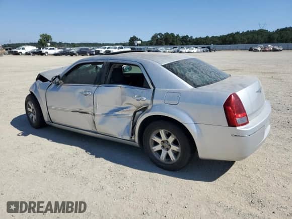2006 Chrysler 300 Touring с VIN 2C3KA53G76H368177, выставлен на аукционе Copart как лот 59764635 с пробегом Не указан миль и Списание • Salvage title. История ставок и продаж доступна на DreamBid. Изображение 2.