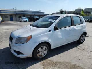 2011 Chevrolet Aveo 1LT с VIN KL1TD6DE4BB132980, выставлен на аукционе Copart как лот 60354765 с пробегом 74 997 миль миль и Чистый • Clean title. История ставок и продаж доступна на DreamBid. Изображение 1.