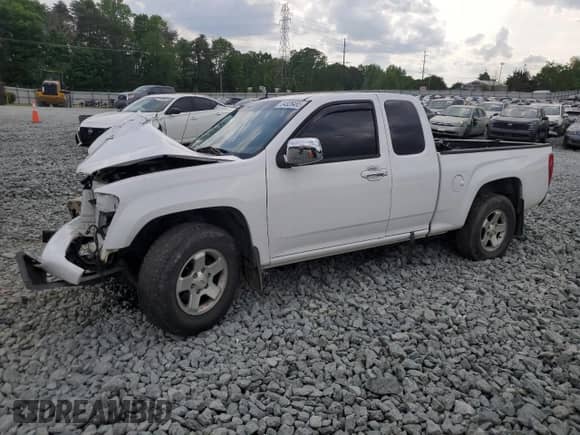 2010 Chevrolet Colorado 1LT с VIN 1GCESCD90A8102248, выставлен на аукционе Copart как лот 54826465 с пробегом 97 691 миль миль и Списание • Salvage title. История ставок и продаж доступна на DreamBid. Изображение 1.