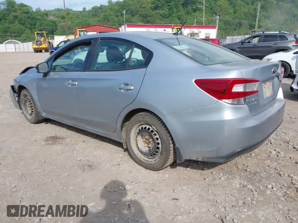 2017 Subaru Impreza with VIN 4S3GKAA62H3603771, listed as a IAAI auction lot 42217635 with 118,903 mi miles and . Bid and sale history available at DreamBid. Image 3.