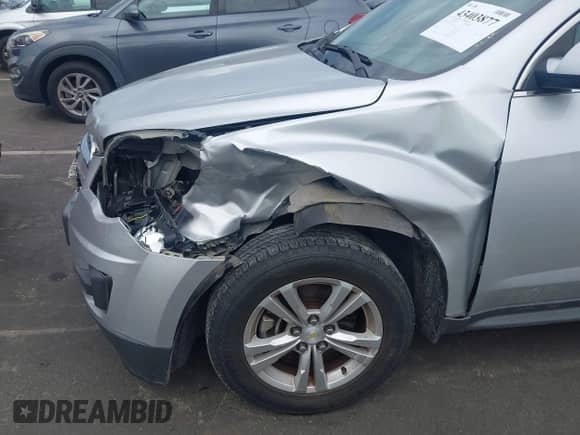 2015 Chevrolet Equinox LT с VIN 2GNALBEK2F1154022, выставлен на аукционе IAAI как лот 43403877 с пробегом 88 768 миль миль и . История ставок и продаж доступна на DreamBid. Изображение 6.