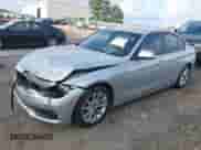 2017 BMW 3 Series 320i with VIN WBA8E1G35HNU15790, listed as a IAAI auction lot 43113021 with 140,536 mi miles and . Bid and sale history available at DreamBid. Image 2.