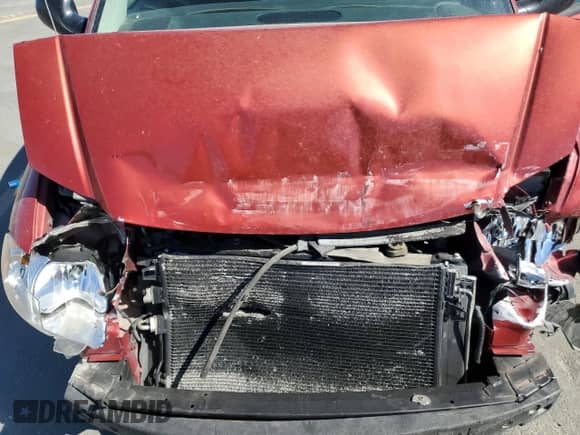 2005 Dodge Caravan SE with VIN 1D4GP25R35B264468, listed as a Copart auction lot 68391505 with 290,245 mi miles and Salvage title. Bid and sale history available at DreamBid. Image 12.