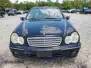 2007 Mercedes-Benz C 280 Luxury с VIN WDBRF54H47A953297, выставлен на аукционе Copart как лот 61633415 с пробегом 148 995 миль миль и Чистый • Clean title. История ставок и продаж доступна на DreamBid. Изображение 5.