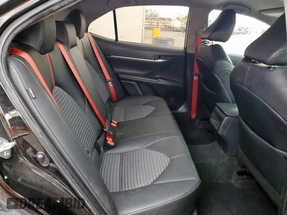 2022 Toyota Camry TRD with VIN 4T1KZ1AK7NU065251, listed as a Copart auction lot 63085685 with 58,848 mi miles and Salvage title. Bid and sale history available at DreamBid. Image 10.