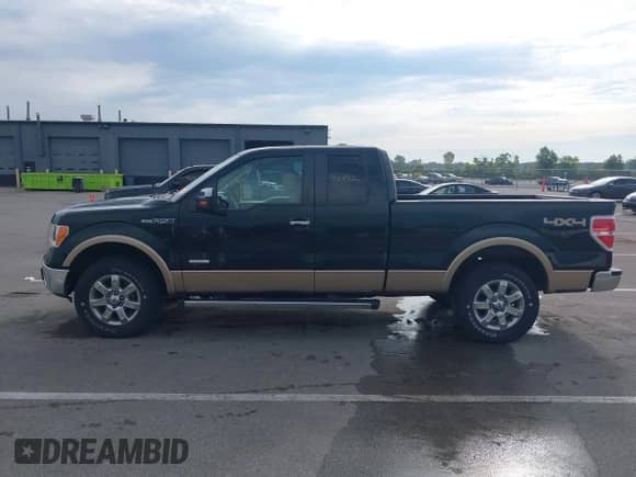 2013 Ford F-150 XL with VIN 1FTFX1ET9DKE01636, listed as a IAAI auction lot 43157322 with 152,892 mi miles and . Bid and sale history available at DreamBid. Image 15.