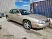 1998 Chevrolet Monte Carlo LS with VIN 2G1WW12M7W9251393, listed as a Copart auction lot 71170155 with 55,139 mi miles and Clean title. Bid and sale history available at DreamBid. Image 4.