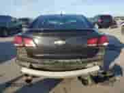 2014 Chevrolet SS с VIN 6G3F15RW4EL948745, выставлен на аукционе Copart как лот 68142585 с пробегом 124 676 миль миль и Списание • Salvage title. История ставок и продаж доступна на DreamBid. Изображение 6.