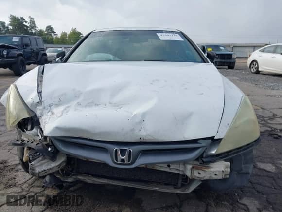 2006 Honda Accord EX with VIN 1HGCM72776A003633, listed as a IAAI auction lot 43301135 with 263,088 mi miles and . Bid and sale history available at DreamBid. Image 12.