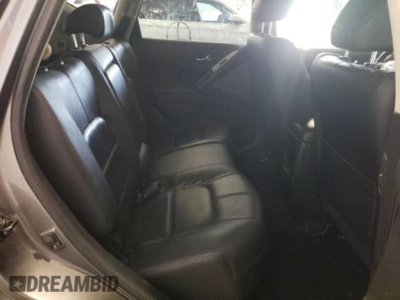 2013 Nissan Murano SV with VIN JN8AZ1MW8DW309835, listed as a Copart auction lot 63925465 with Not provided miles and Salvage title. Bid and sale history available at DreamBid. Image 11.