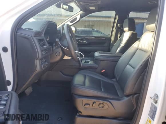 2022 Chevrolet Tahoe LT с VIN 1GNSKNKD7NR246182, выставлен на аукционе Copart как лот 71701095 с пробегом 39 284 миль миль и Списание • Salvage title. История ставок и продаж доступна на DreamBid. Изображение 7.