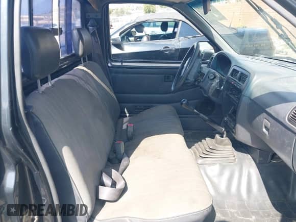 1994 Nissan Frontier with VIN 1N6SD11S2RC332033, listed as a IAAI auction lot 42105869 with 244,800 mi miles and . Bid and sale history available at DreamBid. Image 5.