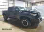 2024 Toyota Tacoma TRD Off Road with VIN 3TMLB5JN8RM005102, listed as a Copart auction lot 89516175 with 22,558 mi miles and Salvage title. Bid and sale history available at DreamBid. Image 4.