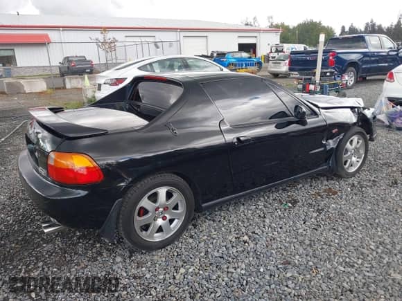 1994 Honda Civic with VIN JHMEG2179RS000121, listed as a IAAI auction lot 42245130 with 143,225 mi miles and . Bid and sale history available at DreamBid. Image 4.