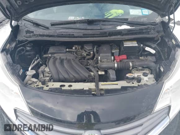 2016 Nissan Note S with VIN 3N1CE2CP1GL402287, listed as a IAAI auction lot 41181853 with 112,497 mi miles and . Bid and sale history available at DreamBid. Image 10.