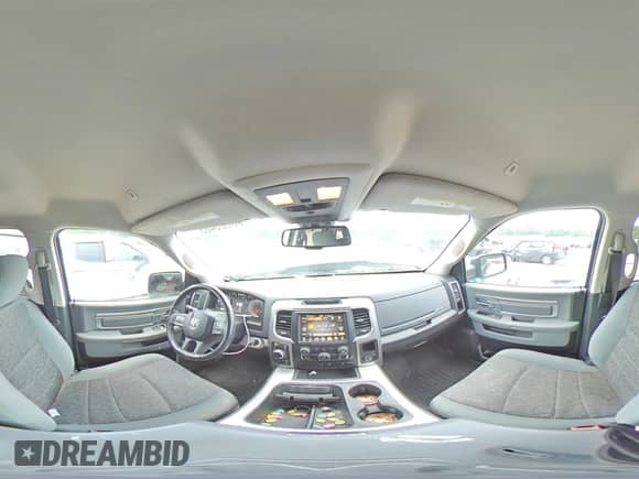 2017 Ram 1500 Big Horn с VIN 1C6RR7GG7HS568987, выставлен на аукционе Copart как лот 63626465 с пробегом 101 753 миль миль и Списание • Salvage title. История ставок и продаж доступна на DreamBid. Изображение 15.