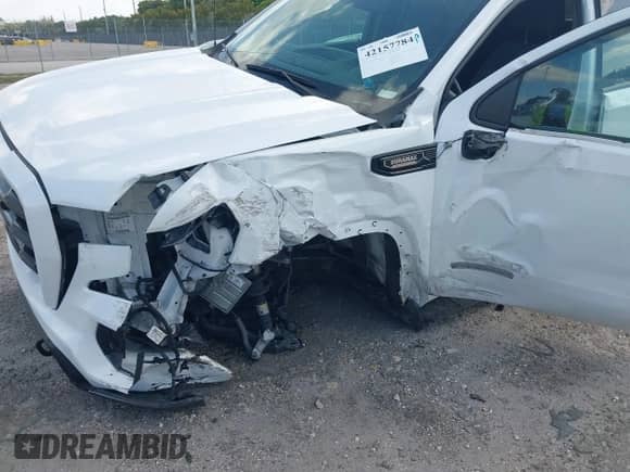 2021 GMC Sierra 1500 Elevation с VIN 3GTP8CET7MG371993, выставлен на аукционе IAAI как лот 42157784 с пробегом 45 490 миль миль и . История ставок и продаж доступна на DreamBid. Изображение 6.