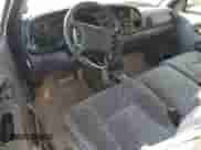 1999 Dodge 2500 with VIN 3B7KF23Z6XG236963, listed as a Copart auction lot 81526764 with Not provided miles and Salvage title. Bid and sale history available at DreamBid. Image 8.