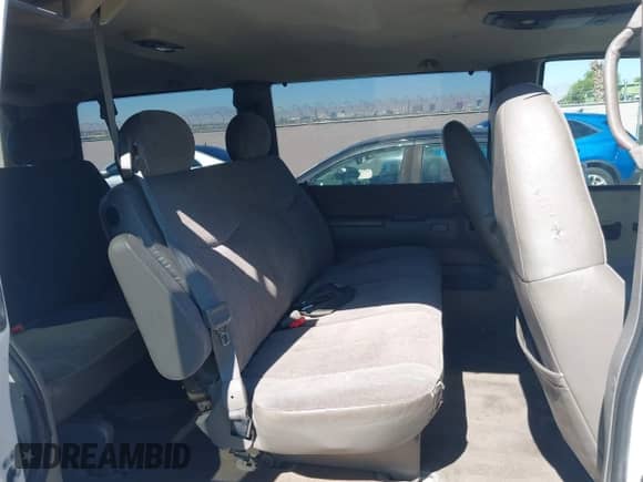 2003 Chevrolet Astro с VIN 1GNDM19XX3B125017, выставлен на аукционе IAAI как лот 42867178 с пробегом Не указан миль и . История ставок и продаж доступна на DreamBid. Изображение 8.