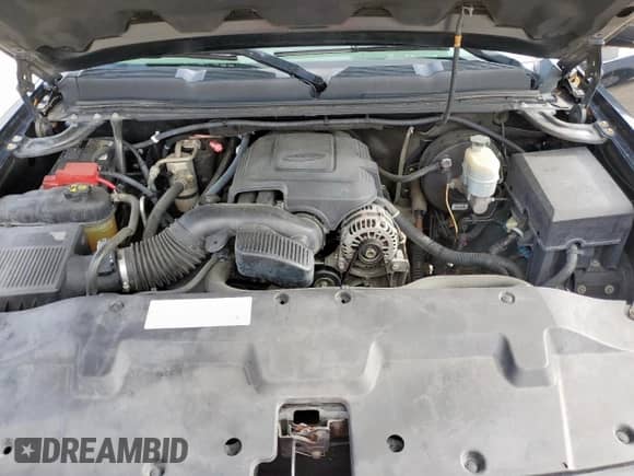 2011 Chevrolet Silverado 1500 LS z VIN 1GCRCREA7BZ206760, wystawiony jako Copart lot #60814845 z przebiegiem 254 535 mil mil oraz Szkoda całkowita • Salvage title. Historia ofert i sprzedaży dostępna na DreamBid. Obrazek 11.