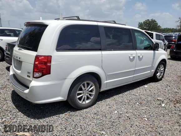 2014 Dodge Grand Caravan SXT 30th Anniversary z VIN 2C4RDGCG3ER155717, wystawiony jako Copart lot #66485215 z przebiegiem 158 656 mil mil oraz Czysty tytuł • Clean title. Historia ofert i sprzedaży dostępna na DreamBid. Obrazek 3.