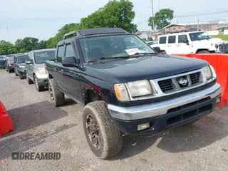 2000 Nissan Frontier XE с VIN 1N6ED27Y3YC413619, выставлен на аукционе IAAI как лот 42468394 с пробегом 272 116 миль миль и . История ставок и продаж доступна на DreamBid. Изображение 1.