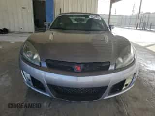 2009 Saturn Sky Red Line with VIN 1G8MG35XX9Y100409, listed as a Copart auction lot 44640615 with Not provided miles and Salvage title. Bid and sale history available at DreamBid. Image 5.