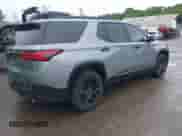 2023 Chevrolet Traverse Premier с VIN 1GNEVKKW5PJ130999, выставлен на аукционе IAAI как лот 42334637 с пробегом 66 866 миль миль и . История ставок и продаж доступна на DreamBid. Изображение 4.