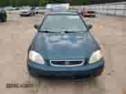 1997 Honda Civic z VIN JHMEJ8544VS002051, wystawiony jako Copart lot #58399195 z przebiegiem 239 283 mil mil oraz Szkoda całkowita • Salvage title. Historia ofert i sprzedaży dostępna na DreamBid. Obrazek 5.