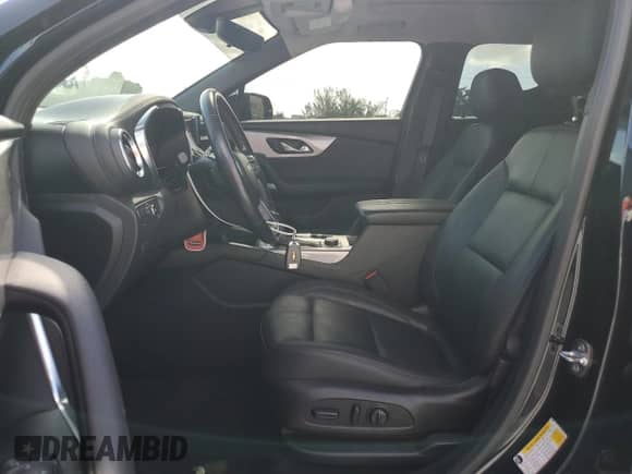 2021 Chevrolet Blazer LT с VIN 3GNKBDRS3MS540527, выставлен на аукционе Copart как лот 67099805 с пробегом 45 400 миль миль и Списание • Salvage title. История ставок и продаж доступна на DreamBid. Изображение 7.