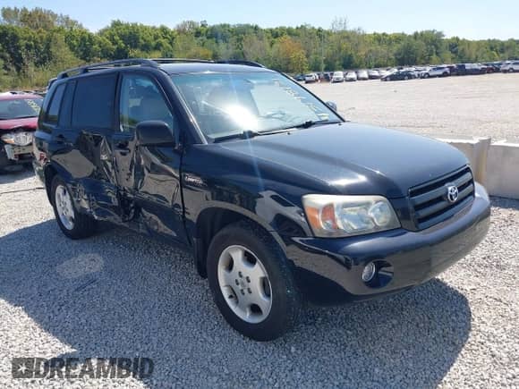 2004 Toyota Highlander с VIN JTEEP21A140056034, выставлен на аукционе IAAI как лот 43198121 с пробегом 156 995 миль миль и . История ставок и продаж доступна на DreamBid. Изображение 1.