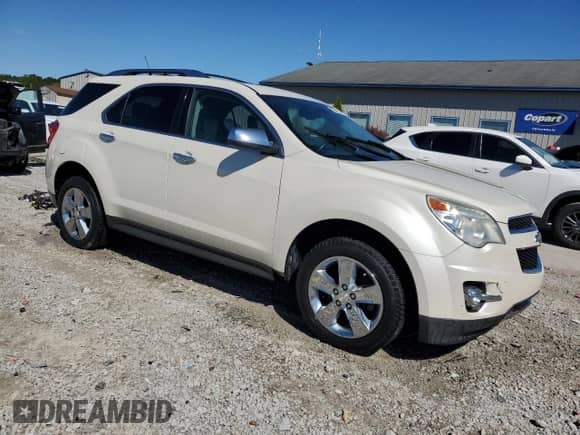2013 Chevrolet Equinox LTZ с VIN 1GNALFEK0DZ120463, выставлен на аукционе Copart как лот 85545195 с пробегом 177 789 миль миль и Списание • Salvage title. История ставок и продаж доступна на DreamBid. Изображение 4.