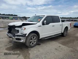 2020 Ford F-150 XL z VIN 1FTEW1CP4LFB97792, wystawiony jako Copart lot #67476565 z przebiegiem 52 910 mil mil oraz Szkoda całkowita • Salvage title. Historia ofert i sprzedaży dostępna na DreamBid. Obrazek 1.