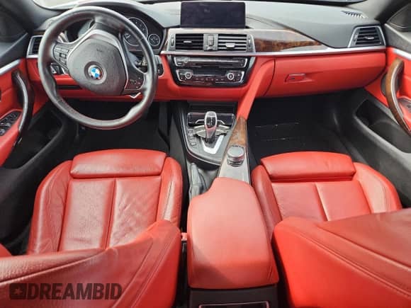 2018 BMW 4 Series 430i xDrive с VIN WBA4J3C50JBG91432, выставлен на аукционе Copart как лот 69412395 с пробегом 89 759 миль миль и Списание • Salvage title. История ставок и продаж доступна на DreamBid. Изображение 8.