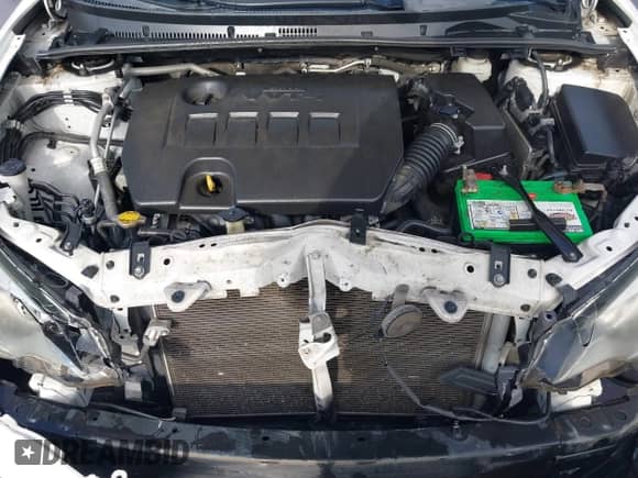 2016 Toyota Corolla L с VIN 2T1BURHE9GC620735, выставлен на аукционе IAAI как лот 43312708 с пробегом 341 121 миль миль и . История ставок и продаж доступна на DreamBid. Изображение 10.