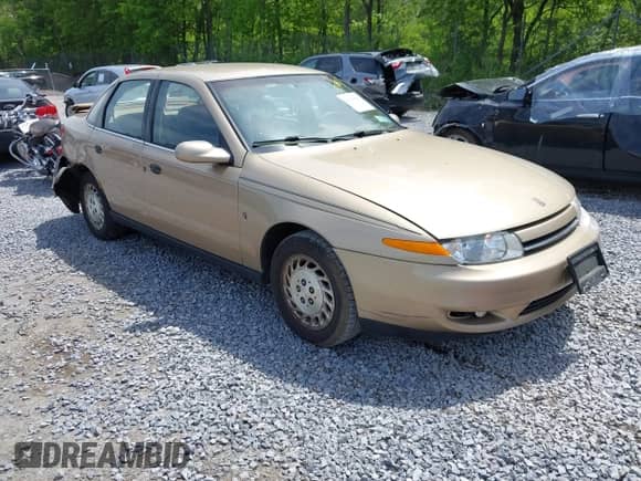 2002 Saturn LS with VIN 1G8JS54F92Y598095, listed as a IAAI auction lot 42369804 with 151,612 mi miles and . Bid and sale history available at DreamBid. Image 1.