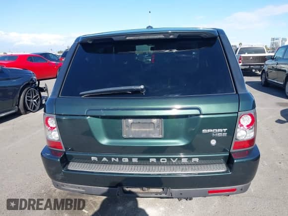 2010 Land Rover Range Rover Sport HSE Lux z VIN SALSK2D48AA212810, wystawiony jako IAAI lot #41943041 z przebiegiem 111 896 mil mil oraz . Historia ofert i sprzedaży dostępna na DreamBid. Obrazek 16.