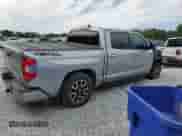 2020 Toyota Tundra Platinum с VIN 5TFGY5F17LX263151, выставлен на аукционе Copart как лот 65772464 с пробегом 104 218 миль миль и Списание • Salvage title. История ставок и продаж доступна на DreamBid. Изображение 3.