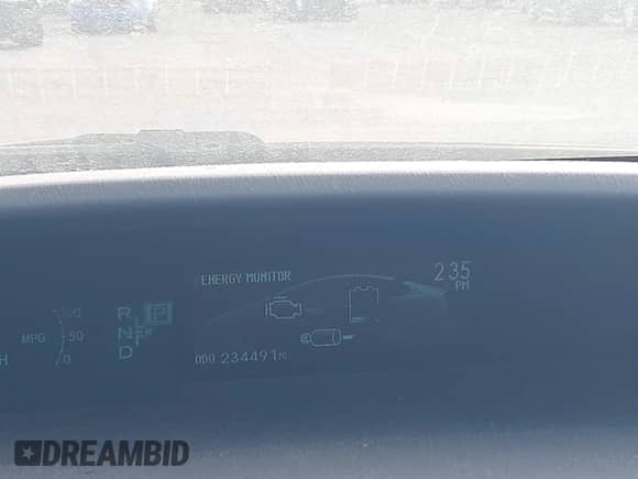 2013 Toyota Prius Two с VIN JTDKN3DU4D1727585, выставлен на аукционе IAAI как лот 43566324 с пробегом 234 491 миль миль и . История ставок и продаж доступна на DreamBid. Изображение 7.