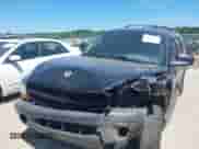2003 Dodge Durango Sport with VIN 1D4HS38N83F590127, listed as a IAAI auction lot 42803945 with 182,785 mi miles and . Bid and sale history available at DreamBid. Image 6.