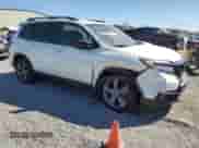 2020 Honda Passport Touring with VIN 5FNYF7H94LB003700, listed as a Copart auction lot 75535544 with Not provided miles and Salvage title. Bid and sale history available at DreamBid. Image 4.