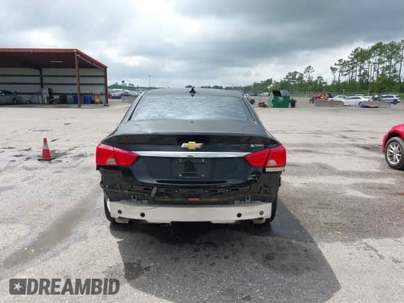 2017 Chevrolet Impala Premier с VIN 1G1145S37HU146924, выставлен на аукционе IAAI как лот 43170891 с пробегом 200 562 миль миль и . История ставок и продаж доступна на DreamBid. Изображение 16.