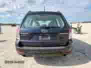 2011 Subaru Forester X with VIN JF2SHBBC6BH711437, listed as a Copart auction lot 83855045 with 118,326 mi miles and Non repairable. Bid and sale history available at DreamBid. Image 6.