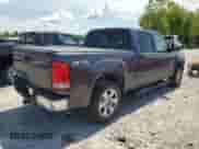 2011 GMC Sierra 1500 SLE with VIN 3GTP2VE36BG289103, listed as a Copart auction lot 63658845 with 180,656 mi miles and Salvage title. Bid and sale history available at DreamBid. Image 3.