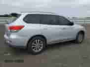 2013 Nissan Pathfinder SV with VIN 5N1AR2MN7DC637947, listed as a Copart auction lot 68578315 with 155,337 mi miles and Clean title. Bid and sale history available at DreamBid. Image 3.