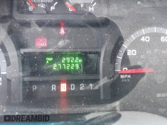 2010 Ford Econoline Cargo Commercial с VIN 1FTNE2EW7ADA34544, выставлен на аукционе IAAI как лот 42557219 с пробегом 277 229 миль миль и . История ставок и продаж доступна на DreamBid. Изображение 7.