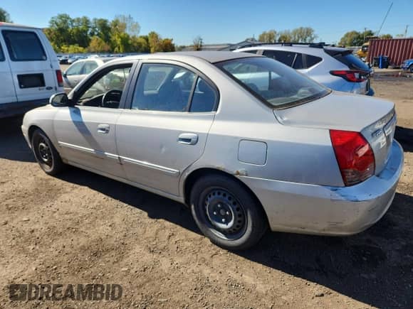 2006 Hyundai Elantra GLS z VIN KMHDN46DX6U367554, wystawiony jako Copart lot #82231415 z przebiegiem 119 528 mil mil oraz Czysty tytuł • Clean title. Historia ofert i sprzedaży dostępna na DreamBid. Obrazek 2.
