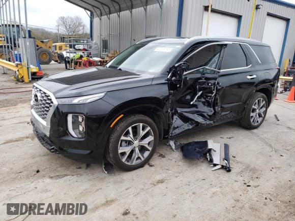 2022 Hyundai Palisade Limited с VIN KM8R54HE4NU388135, выставлен на аукционе Copart как лот 47218713 с пробегом 27 264 миль миль и . История ставок и продаж доступна на DreamBid. Изображение 1.