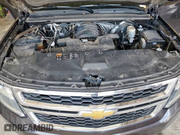 2015 Chevrolet Tahoe LT с VIN 1GNSCBKC6FR246923, выставлен на аукционе Copart как лот 71491925 с пробегом 153 212 миль миль и Списание • Salvage title. История ставок и продаж доступна на DreamBid. Изображение 12.